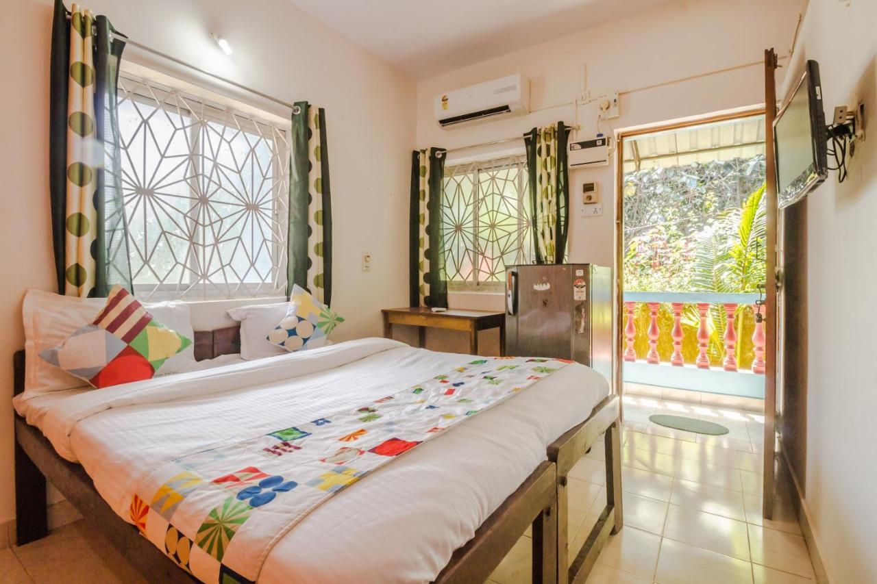 Apartment Oyo 22735 Elegant Baga